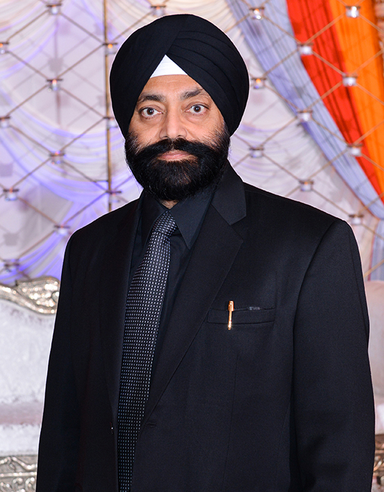 Surinder Singh